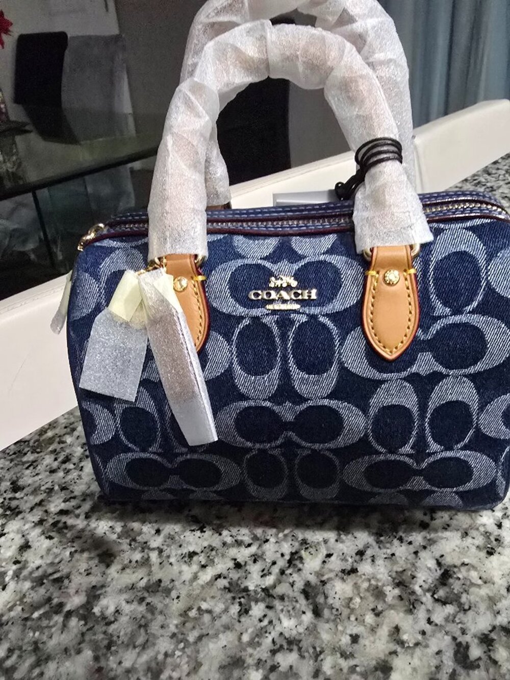 2025 Denim Mini Rowan